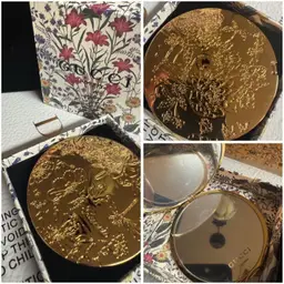 GWP Gucci Floral Mirror