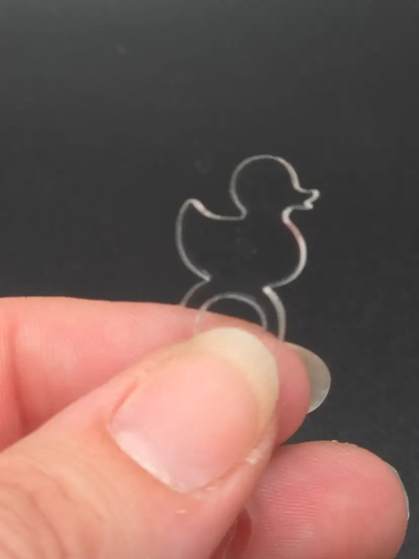 15 Ducky Boujee Prop Pins - made to order