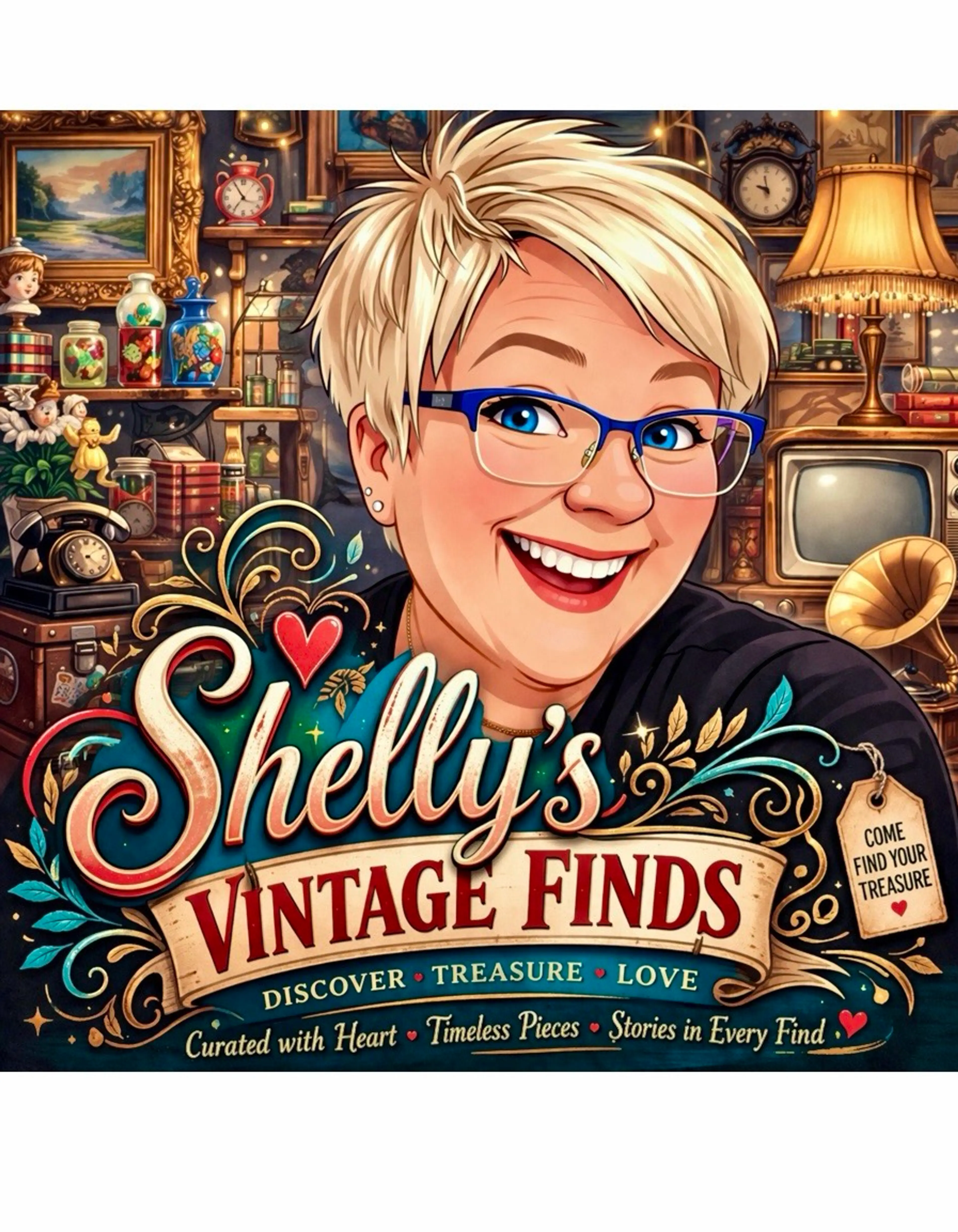 Shelly’s Super Sale