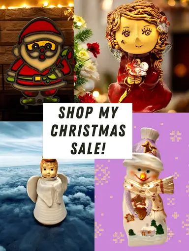A RANDOM XMAS SALE! Because why not?😀 🎅🏼 