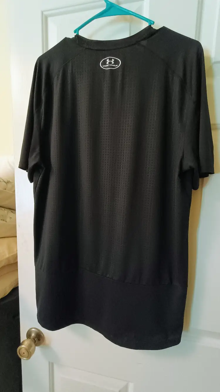 Under Armour T-Shirt Large L  - MK1 TEE