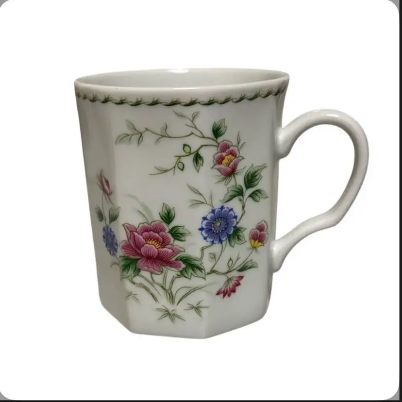 Andrea By Sadek SPRING NIGHT Coffee Cup Mug