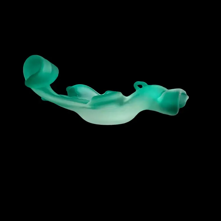 #03 -VTG Italian Art Glass Bowl Fratelli Toso
