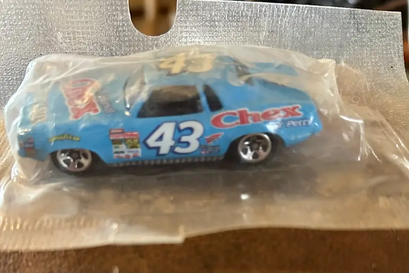 Chex Party Mix Hot Wheels Advertisement Car