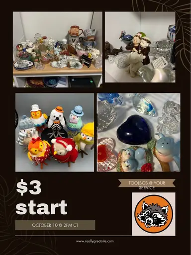 $3 Start With Toolbob!