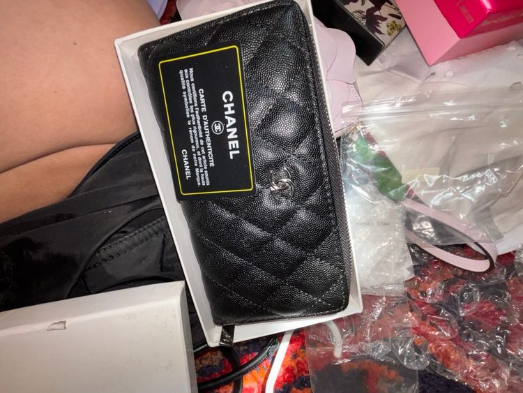 Chanel Wallet NWT