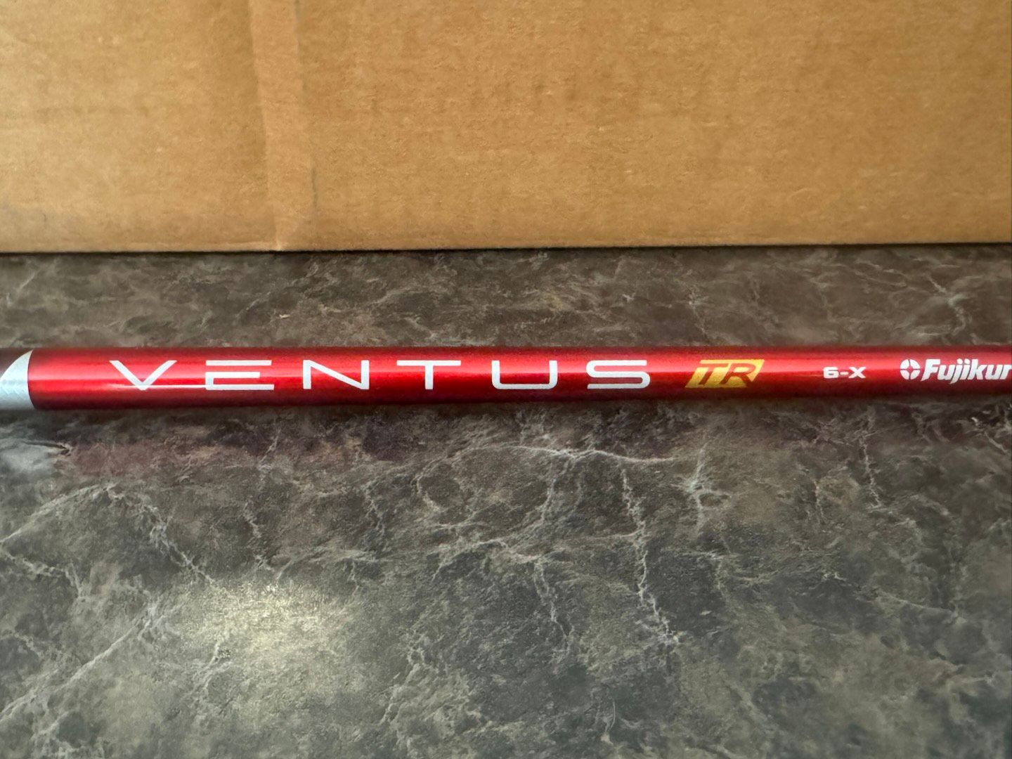 Ventus Red Velocore TR X-Flex