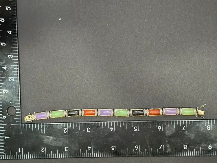 r925 china Jade Bracelet