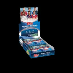 2025-26 Topps UCC Flagship Soccer Hobby Box Personal (Rip Or Ship)