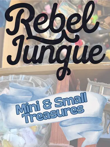 Mini & Small Treasures