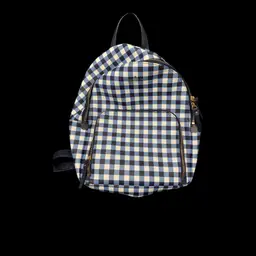 Kate Spade Gingham Hartley Backpack
