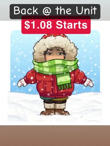 Back @ The Storage Unit 