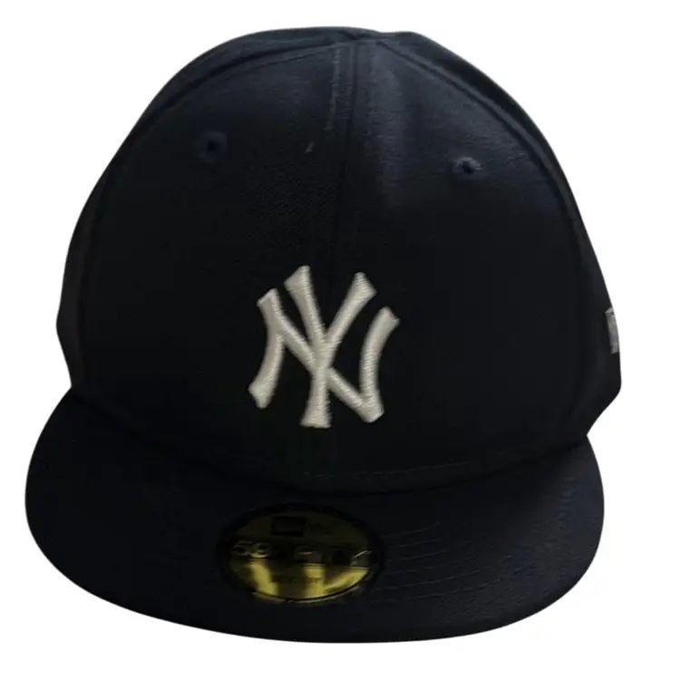 New $39 Infant New York Yankees New Era Navy My First 59FIFTY Fitted Hat