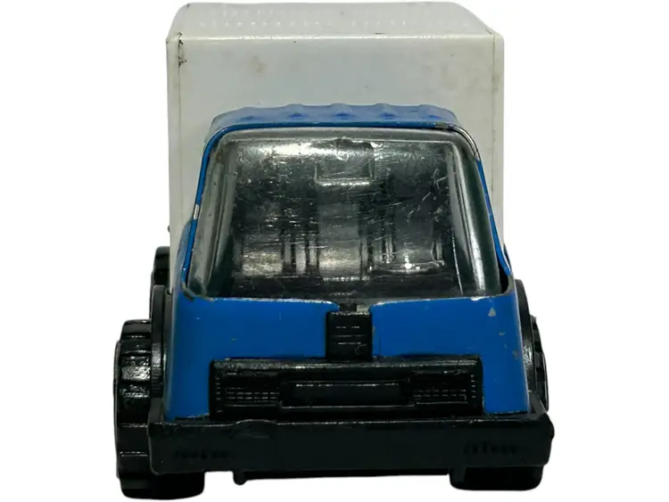 Tonka The Tough Ones 1100 Scramblers BF Goodrich Truck 1986 Diecast Car