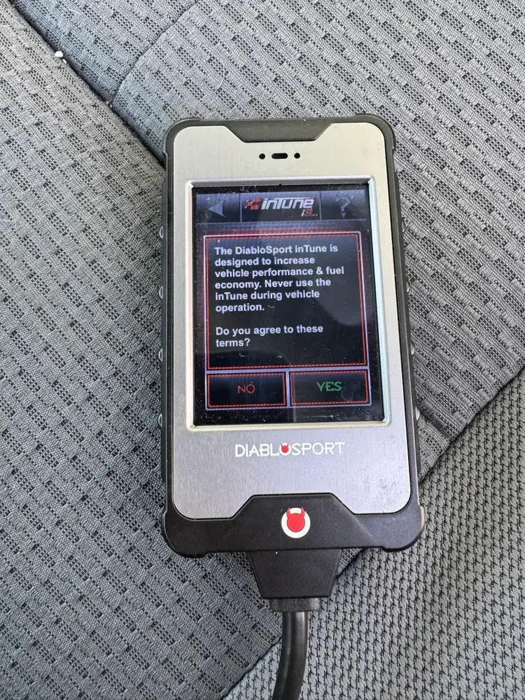 Diablo Sport I3 Refurbished Platinum Tuner Diagnostic Tool
