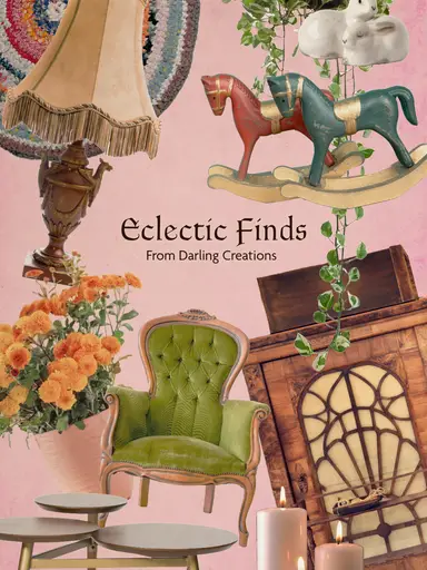 Everything From Fabric To Glass