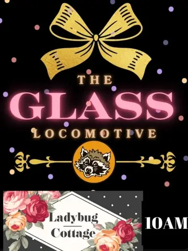 Ladybug's Glass Locomotive