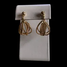 Trifari Earrings