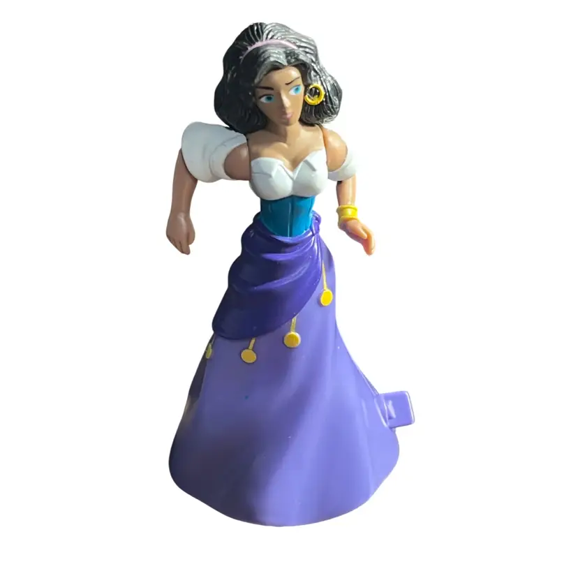 Disney PVC Figurine As Pictured
