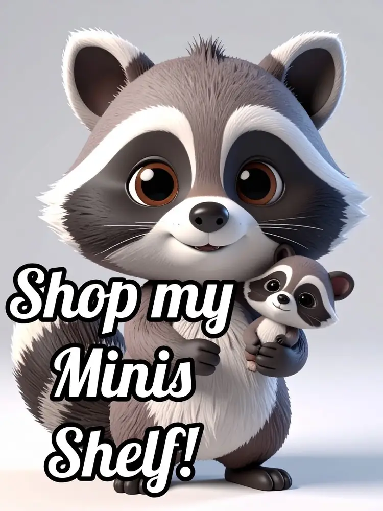 Miniatures! w/ Mel’s Collectibles 