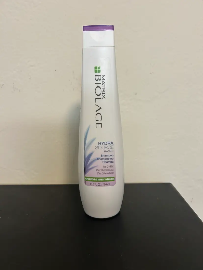 Matrix Biolage Hydra Source Shampoo For Dry Hair 13.5 Fl Oz Full