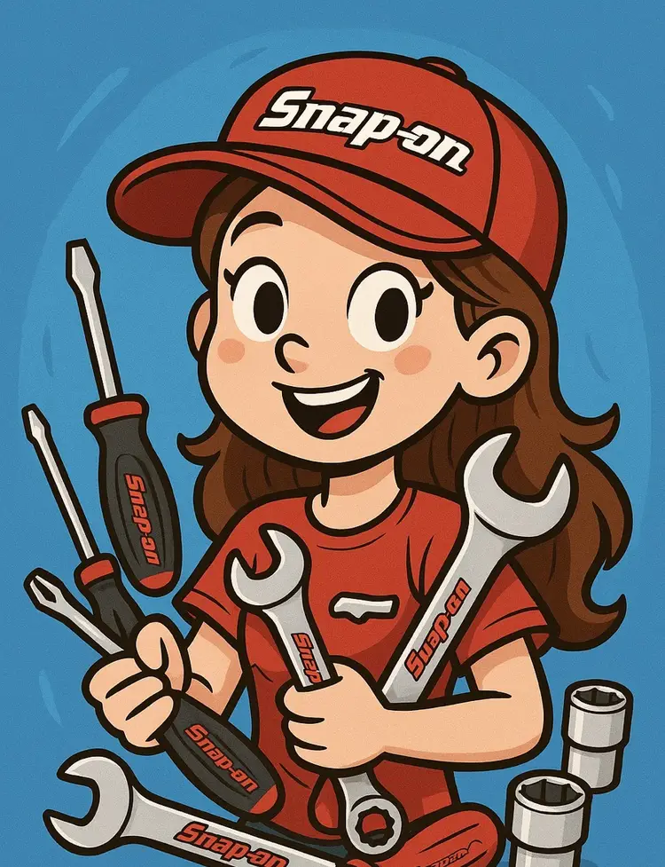 Snap On tool show $2 starts Plus other brands