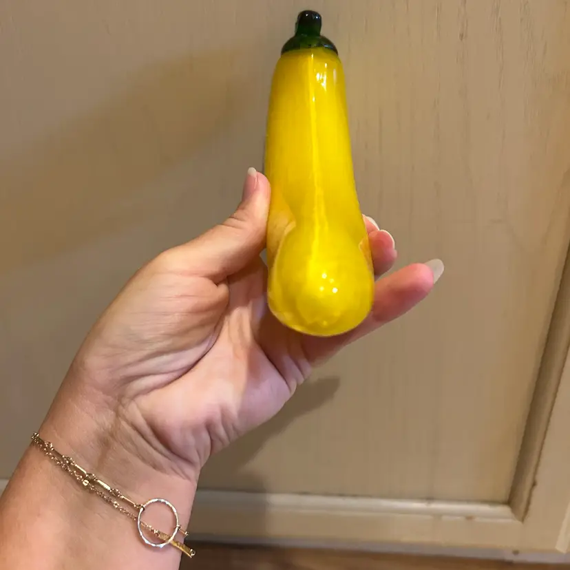Glass Banana
