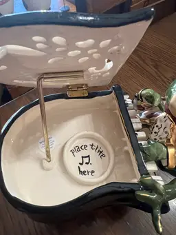 2003 Blue Sky Tea Light