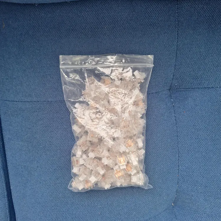 WS Aurora Series Clear Linear Switches (130)