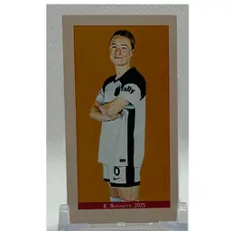 2025 Parkside Club & Country Emily Sonnett Americana SP