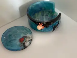 “Seas The Moment” Coaster Set