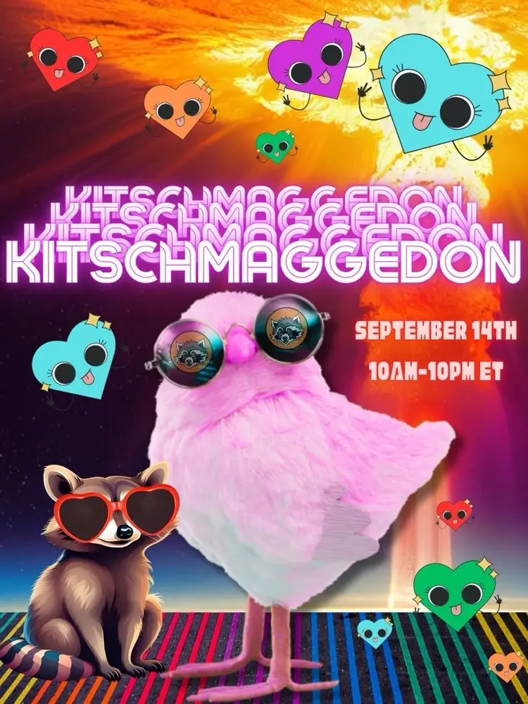 Kitschmaggedon