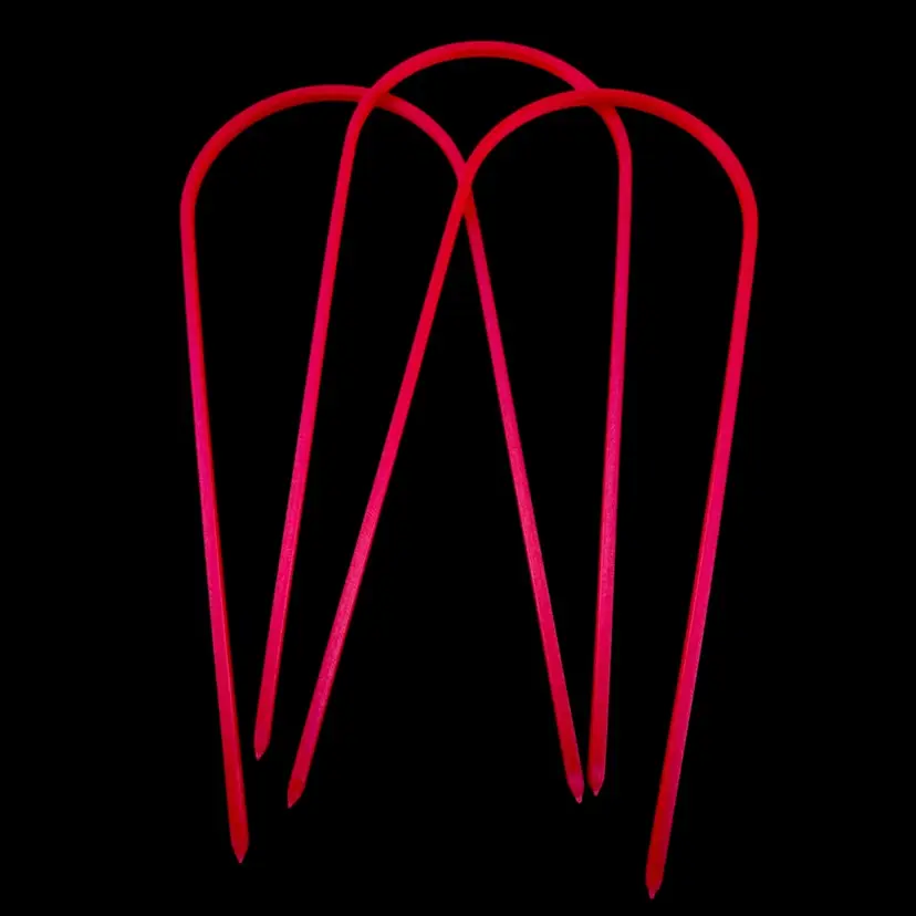 3 Pack 9 inch trellis in Magenta Elixir💖