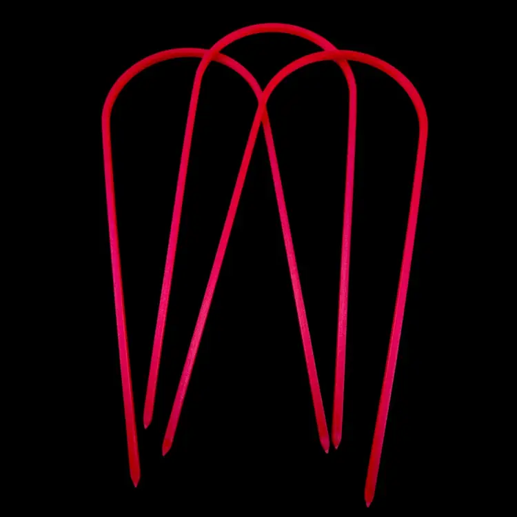 3 Pack 9 inch trellis in Magenta Elixir💖