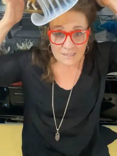 Lil Afternoon Delight w Grownup! 