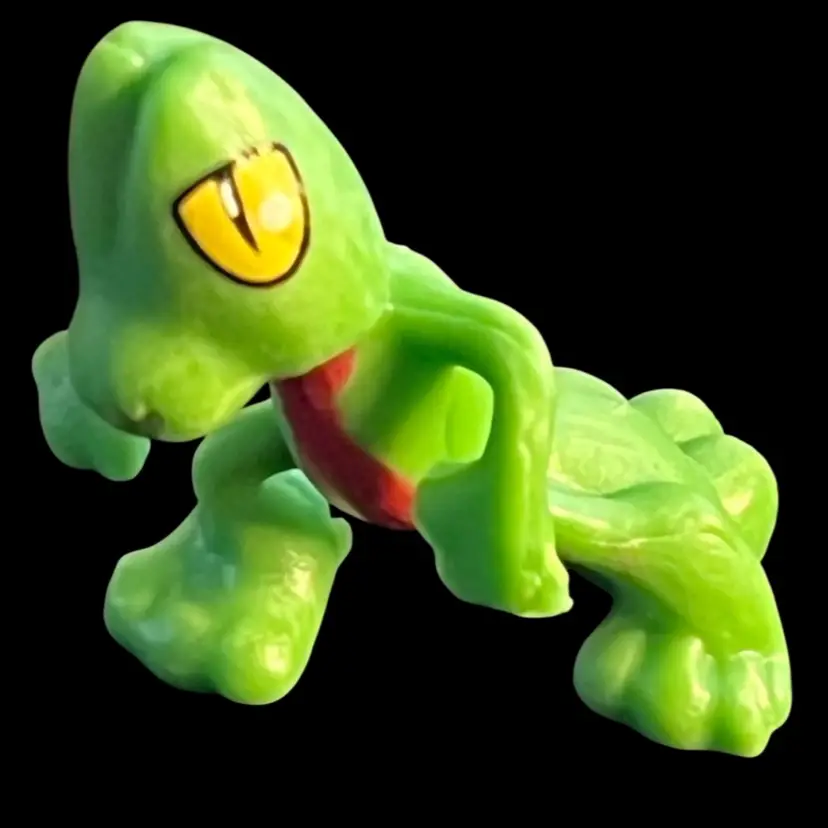 Pokemon Figure As Pictured