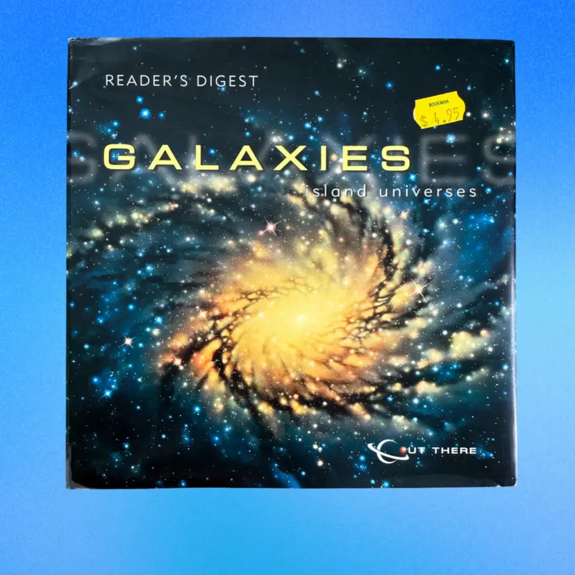 Reader's Digest Galaxies Island Universe
