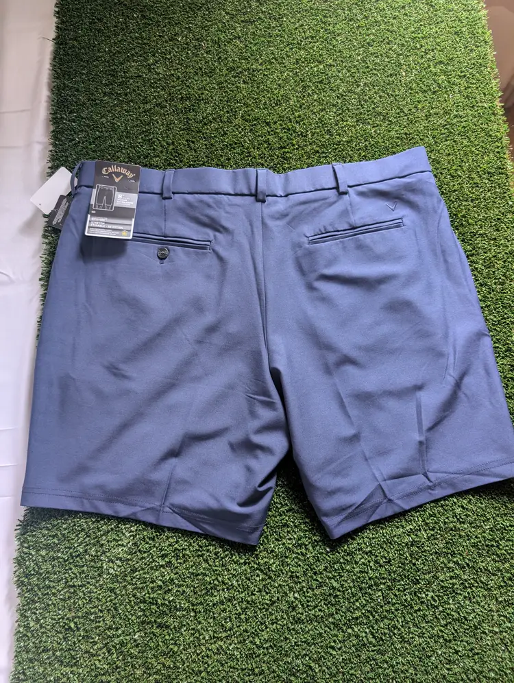 Callaway golf shorts size 40