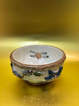 Sonoma Knollwood Woodland Bird Salad.