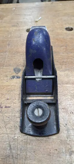 Belknap Bluegrass Block Plane