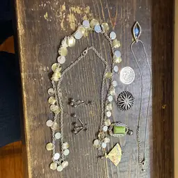 #02 Jewelry Lot