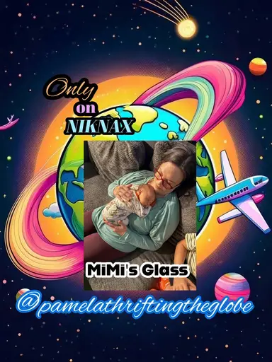 🌎GLASS And Other Beautiful Things 🌎