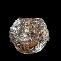 Kosta Boda Snowball Votive