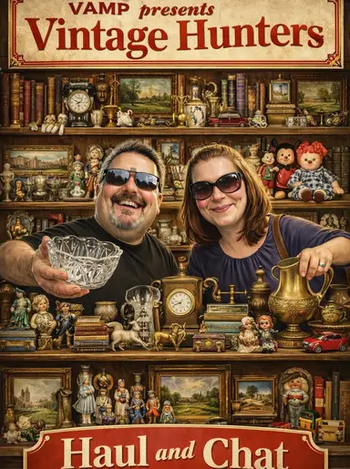 It’s A Haul And Chat!