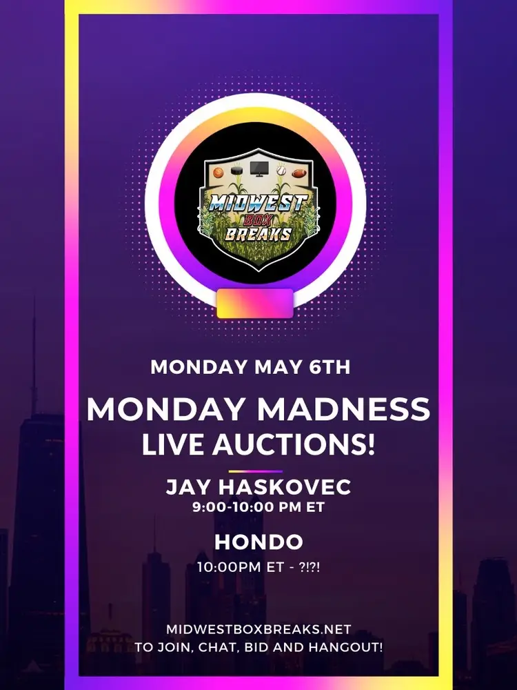Monday Madness With Jay Haskovec