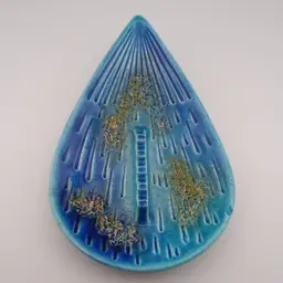 MCM Royal Haeger ashtray 173/trinket dish