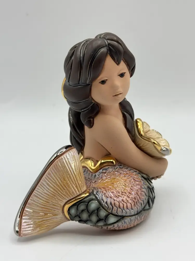 De Rosa Rinconada Sirena Mermaid Everything Nice Collection G05 4.5" Tall Retired