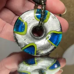 Glass Pendant