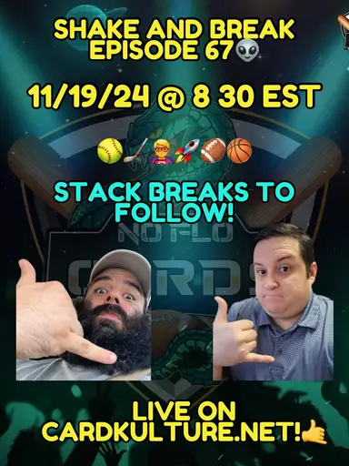 The Shake And Break Show Episode 67! 🤙