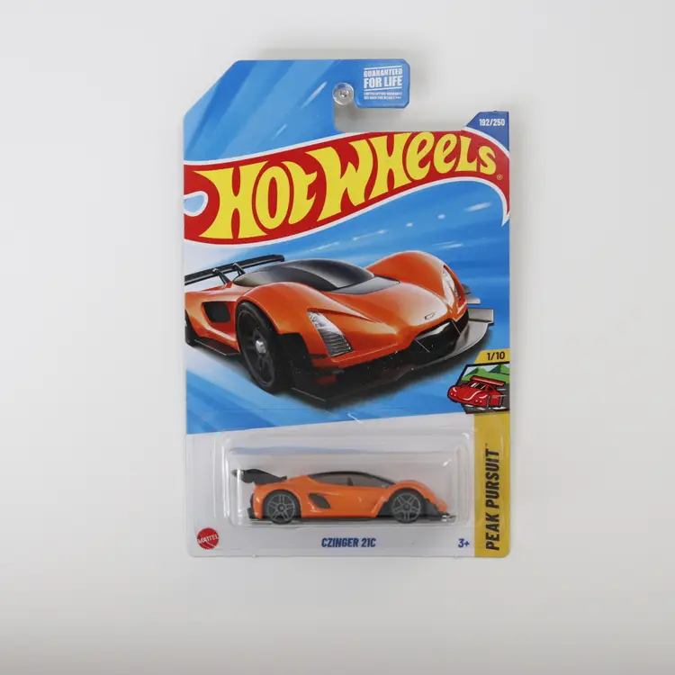 Hot Wheels Czinger 21C